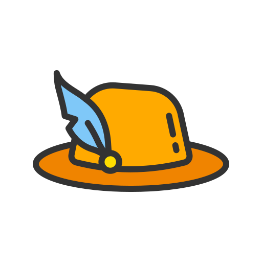 Hat free icon