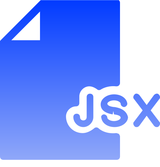 jsx icono gratis