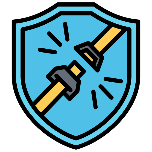 sicherheitsgurt kostenlos Icon sicherheitsgurt kostenlos Icon