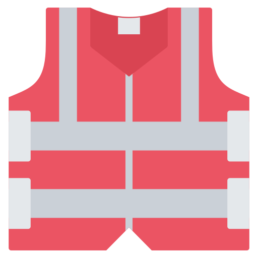 warnweste kostenlos Icon