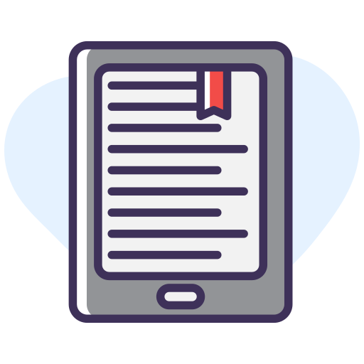 e-book kostenlos Icon