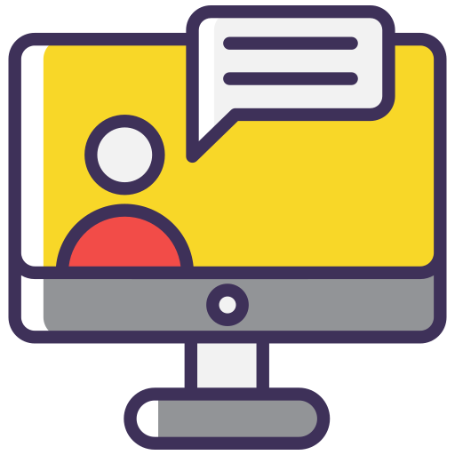 Tutoring free icon