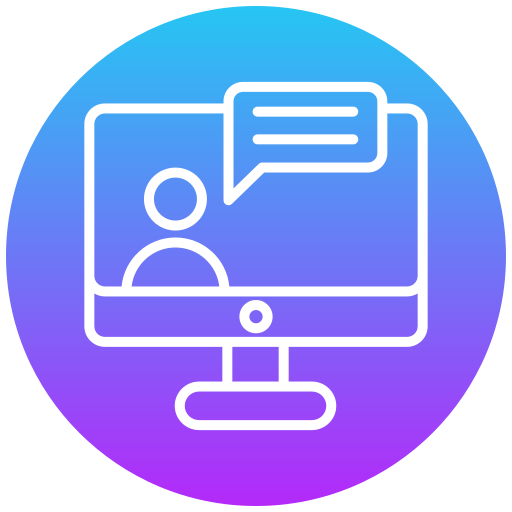 Tutoring free icon