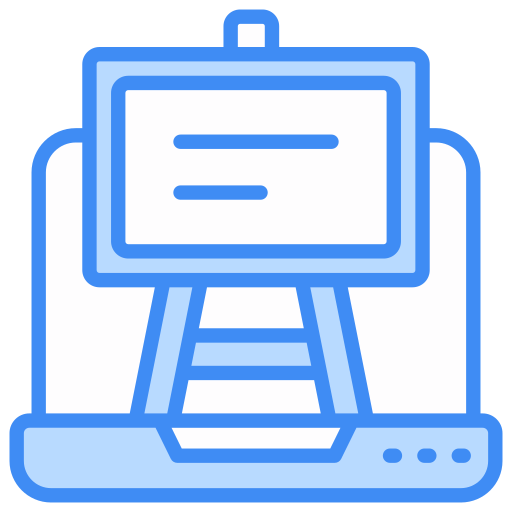 pizarron icono gratis