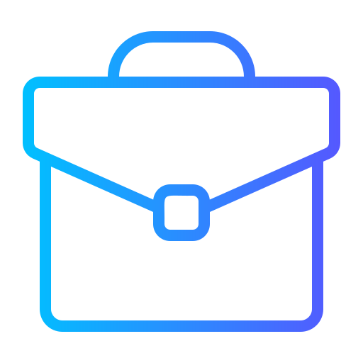 Briefcase free icon