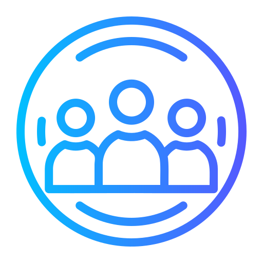 Group free icon