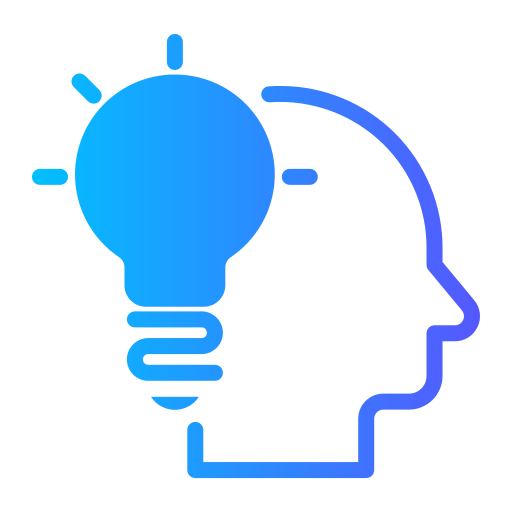 Idea free icon