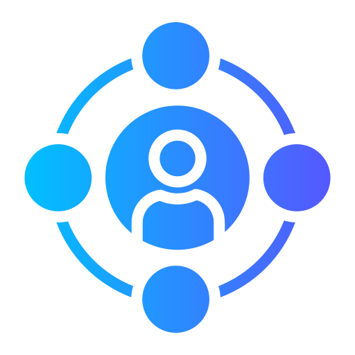 Job seeker free icon