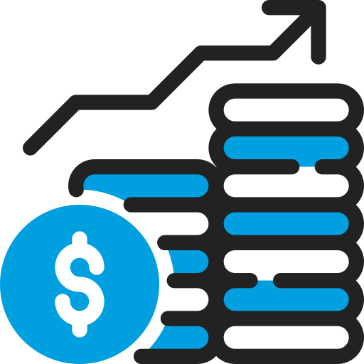 investieren kostenlos Icon