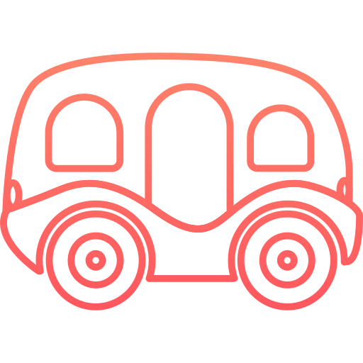 Городской автобус бесплатно иконка