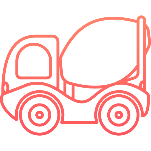 Автобетоносмеситель бесплатно иконка Автобетоносмеситель бесплатно иконка