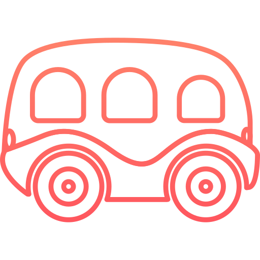 camioneta icono gratis