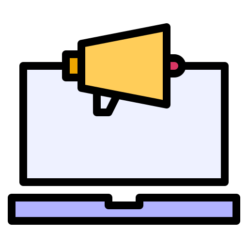 anuncios icono gratis