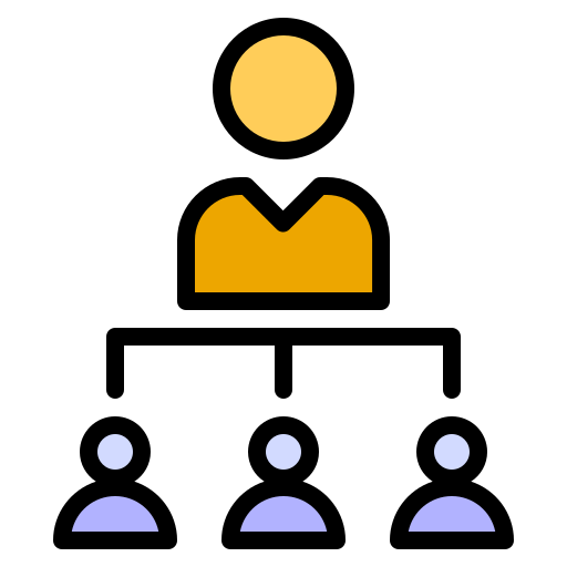 Multilevel free icon
