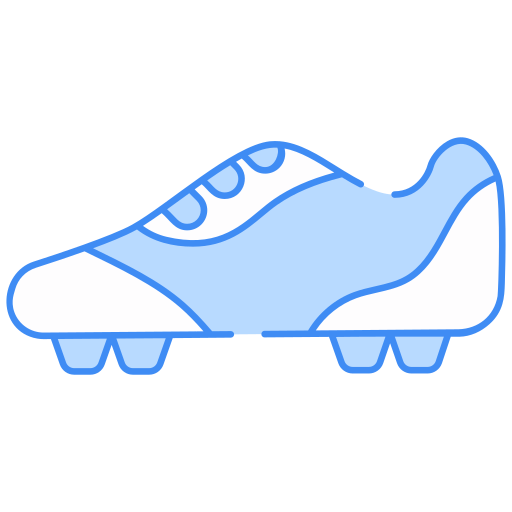crampons de football Icône gratuit