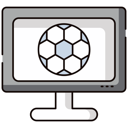 partida de futebol grátis ícone partida de futebol grátis ícone