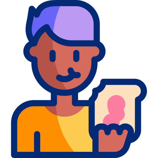 Sandwich free icon
