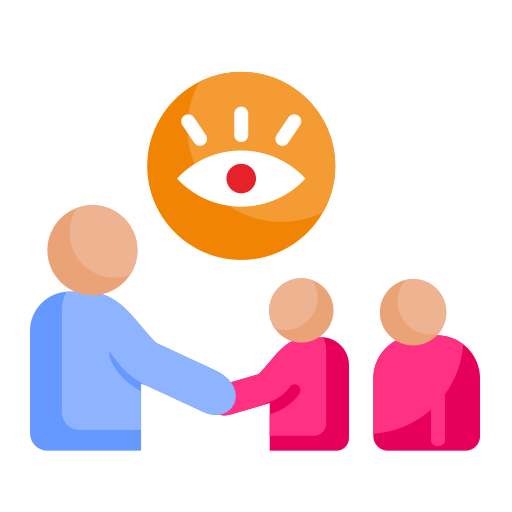 conciencia icono gratis