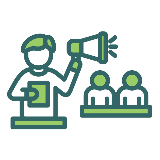 abogacía icono gratis