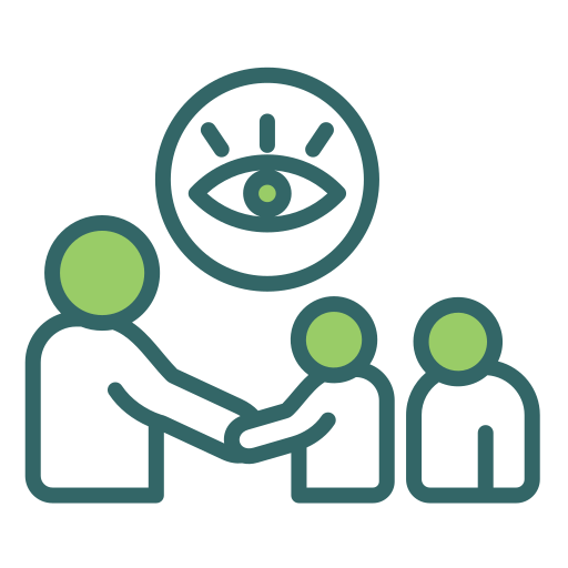 conciencia icono gratis