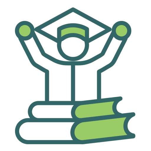 Образование бесплатно иконка