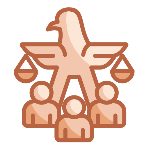 soziale gerechtigkeit kostenlos Icon