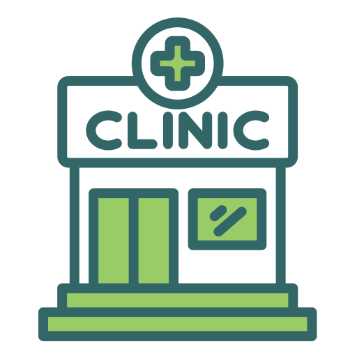 clinique médicale Icône gratuit clinique médicale Icône gratuit