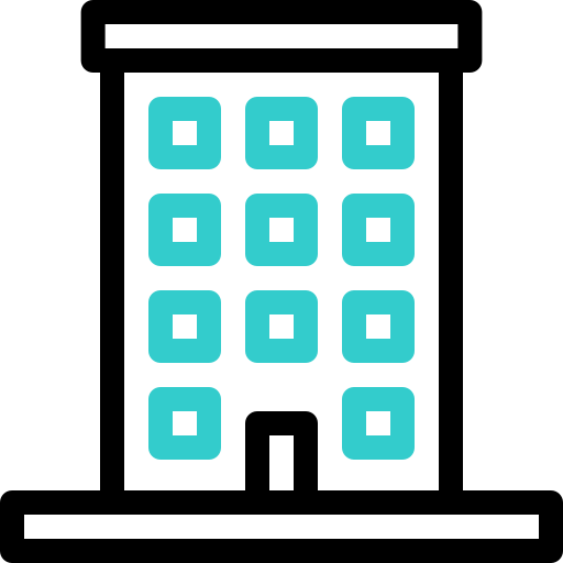 gebäude kostenlos Icon gebäude kostenlos Icon