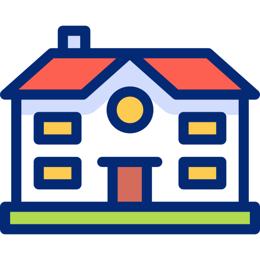 Особняк бесплатно иконка