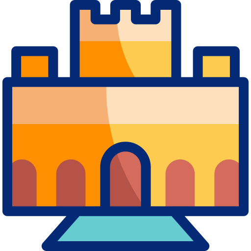 alhambra Icône gratuit alhambra Icône gratuit