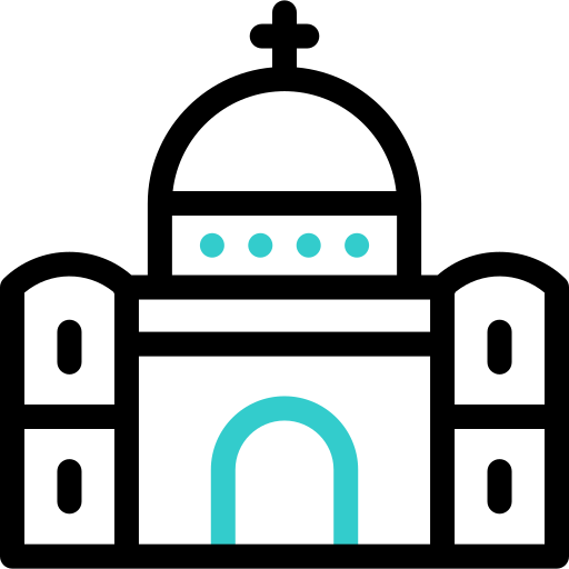 iglesia icono gratis