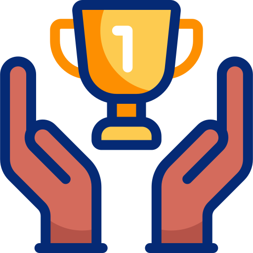 trophée Icône gratuit trophée Icône gratuit