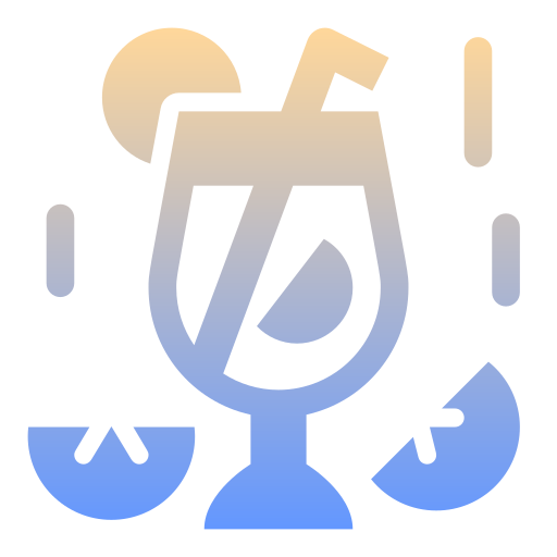 Коктейль бесплатно иконка