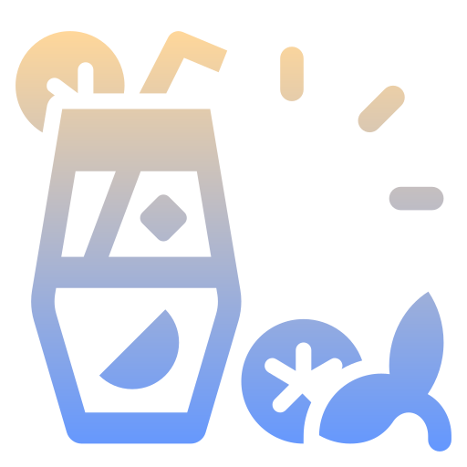 Коктейль бесплатно иконка