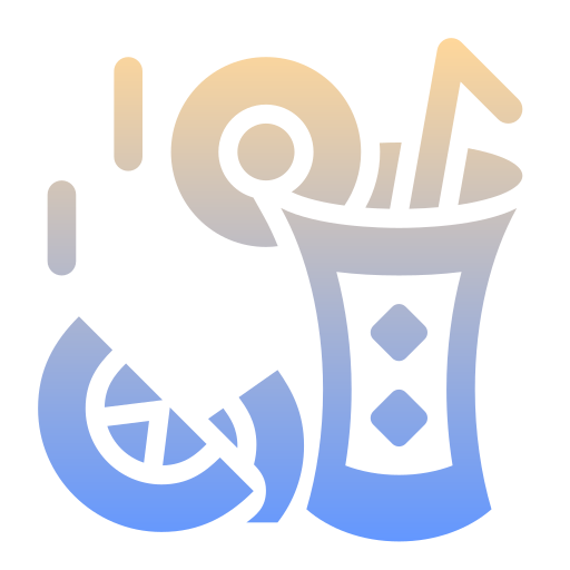 Коктейль бесплатно иконка