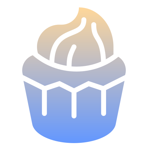 muffin Icône gratuit