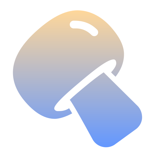 champiñón icono gratis