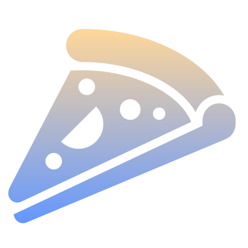 Pizza free icon