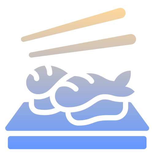 sushi icono gratis