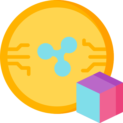 Ripple - Free business and finance icons