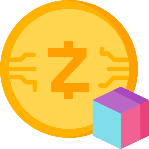 zcash icono gratis