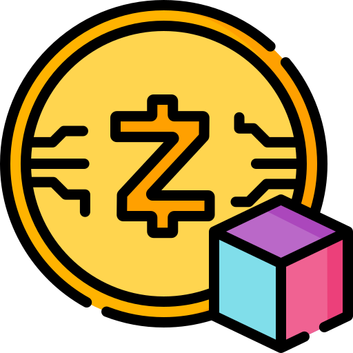 zcash icono gratis