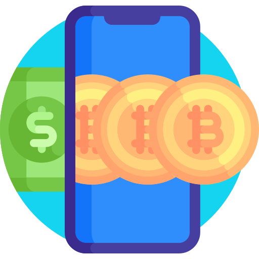 bitcoin icono gratis