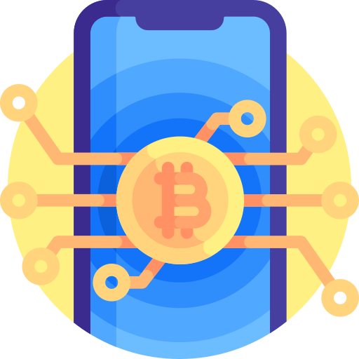 bitcoin icono gratis