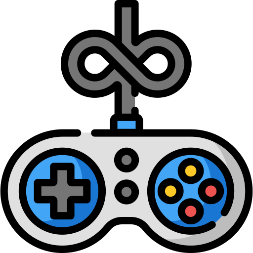 Gamepad Special Lineal color icon