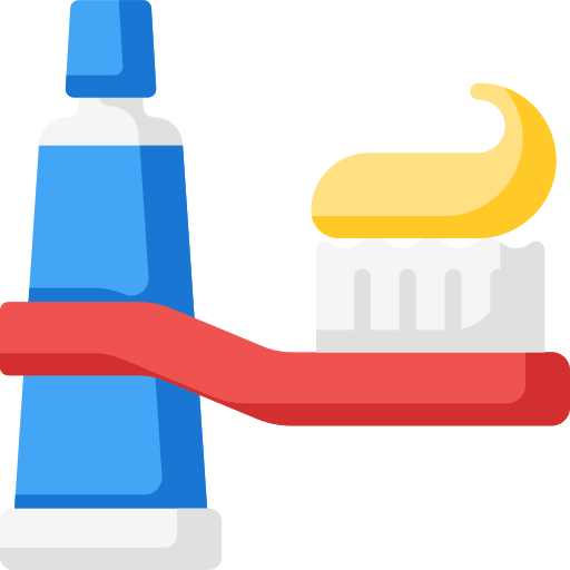 Cepillo de dientes icono gratis