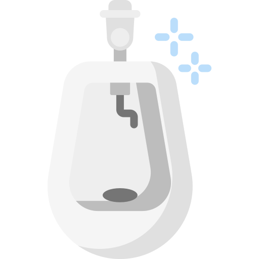 Urinario icono gratis