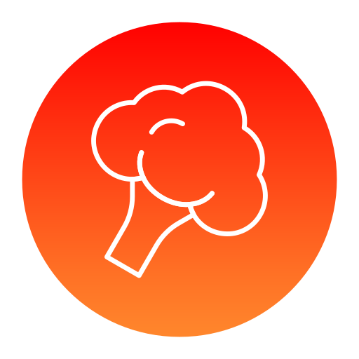 Брокколи бесплатно иконка