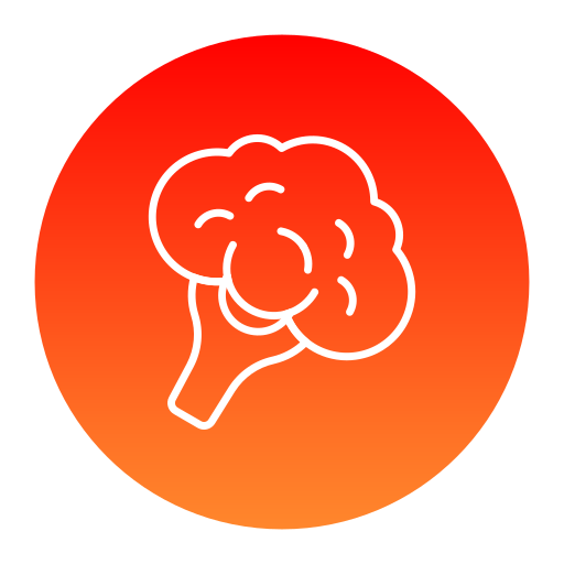 Цветная капуста бесплатно иконка