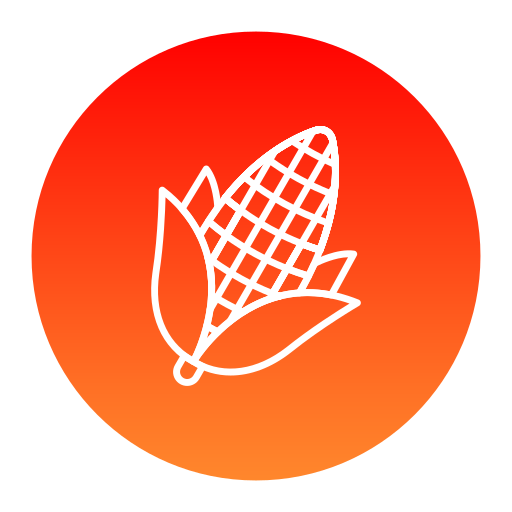 maïs Icône gratuit